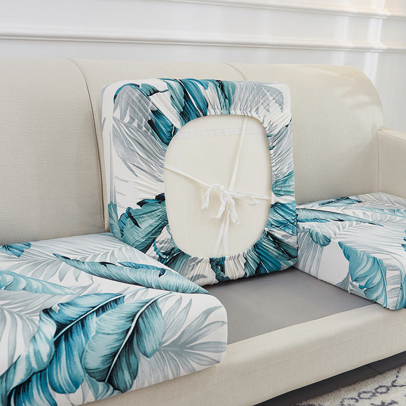Couch Cushion Slip Sofa Covers Colorful Patterns