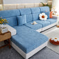 Universal Non-slip Elastic Sofa Covers Flowerprint