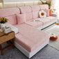 Universal Non-slip Elastic Sofa Covers Flowerprint