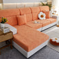 Universal Non-slip Elastic Sofa Covers Flowerprint