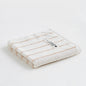 Organic Cotton Square Bath Towel Small