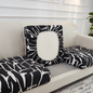 Couch Cushion Sofa Covers Colorful Patterns