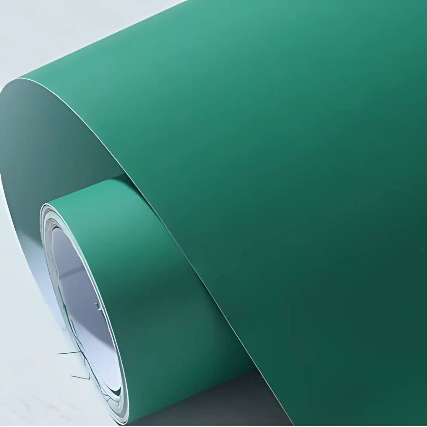 Solid Vibrant Color Waterproof Self-Adhesive Wallpaper