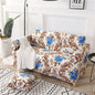 Various Plant Pattern Elastic Sofa Cover