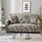 Various Plant Pattern Elastic Sofa Cover