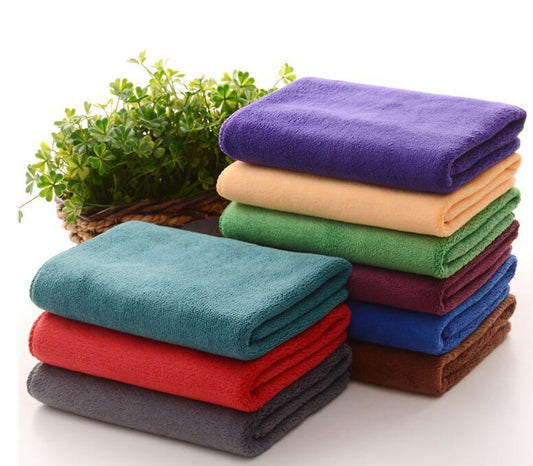 Microfiber Cloth Bath Towel