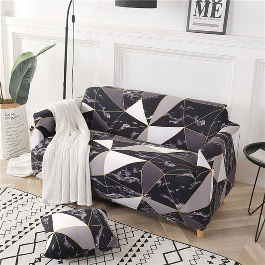 Various Plant Pattern Elastic Sofa Cover