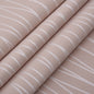 Simplistic Striped Beautiful Non-Woven Wallpaper