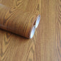 Waterproof Woodgrain Wallpaper