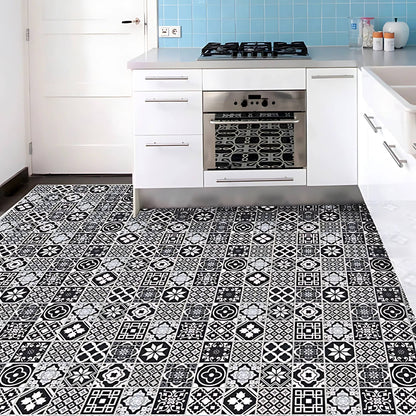Mosaic Kitchen Greaseproof Wall and Floor Decor