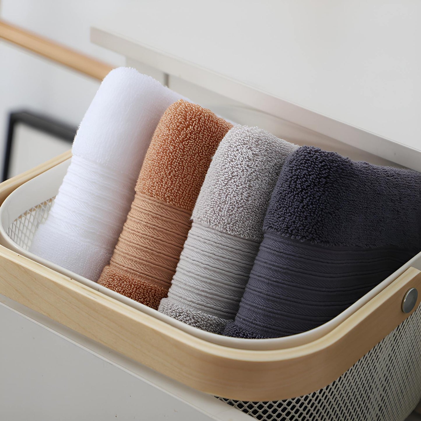 Pure Cotton Large Salon Bath Towel