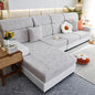 Universal Non-slip Elastic Sofa Covers Flowerprint