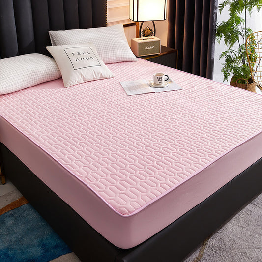 Cotton Waterproof Mattress Cover