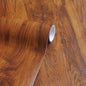 Waterproof Woodgrain Wallpaper