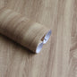 Waterproof Woodgrain Wallpaper