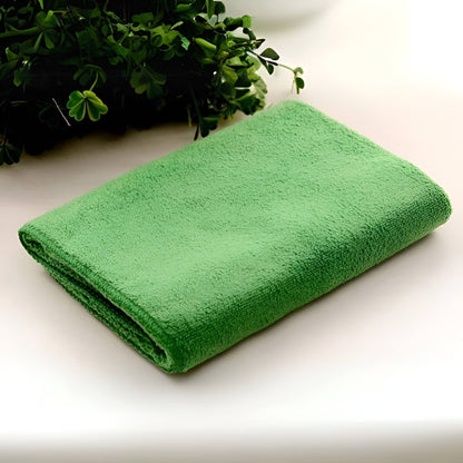 Microfiber Cloth Bath Towel