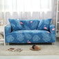 Various Plant Pattern Elastic Sofa Cover