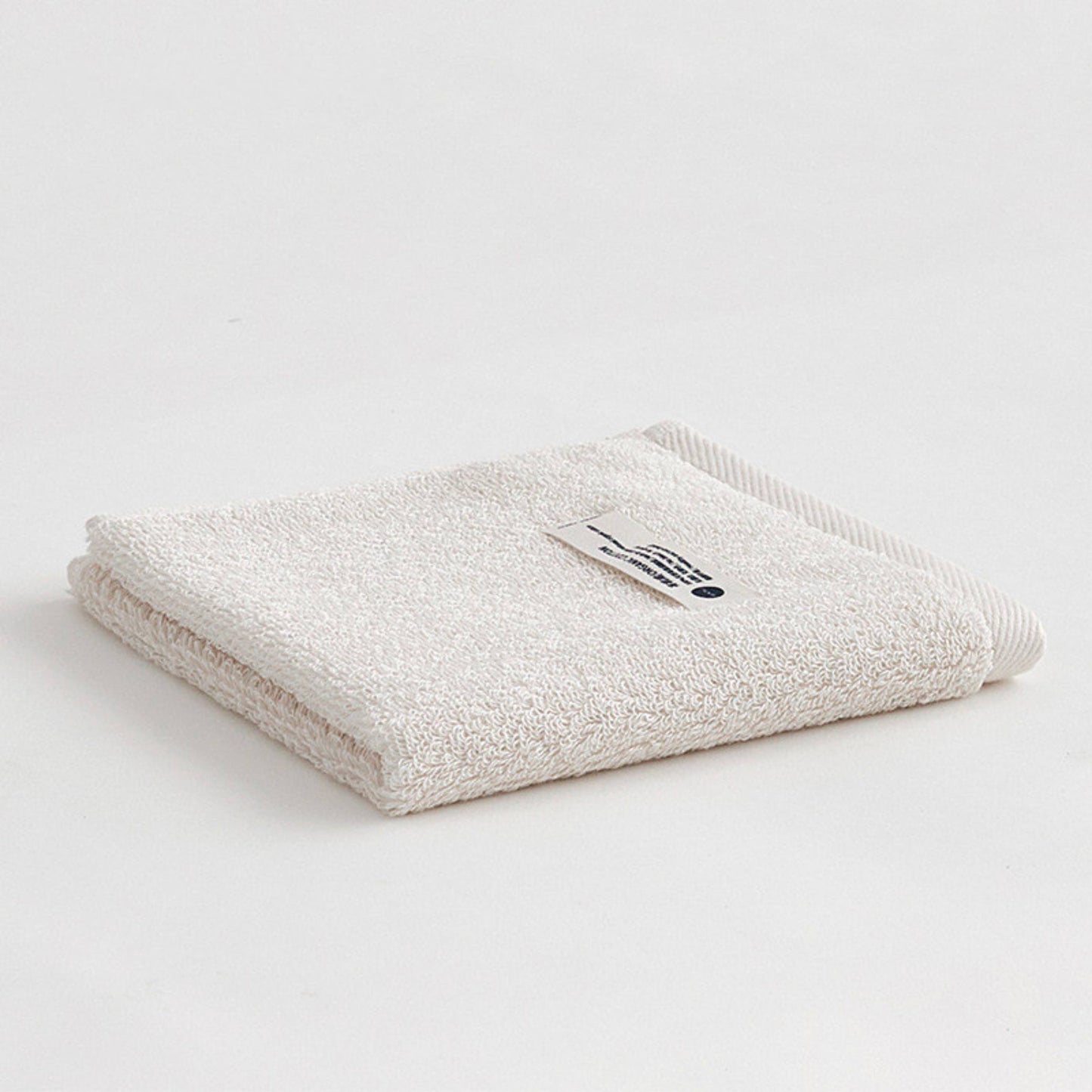 Organic Cotton Square Bath Towel