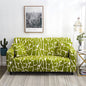 Giraffe Print Elastic Fabric Sofa Cover