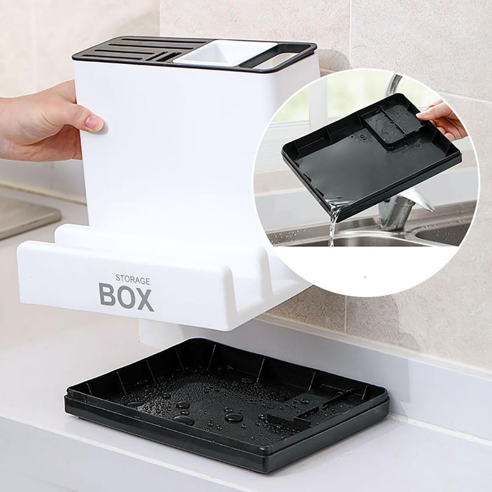 Tableware Storage Holder All-in-One