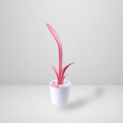 Sapling Plant Style LED Portable USB Table Lamp