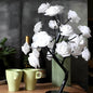 Rose Flower Table Lamp Bonsai Tree LED Night Light