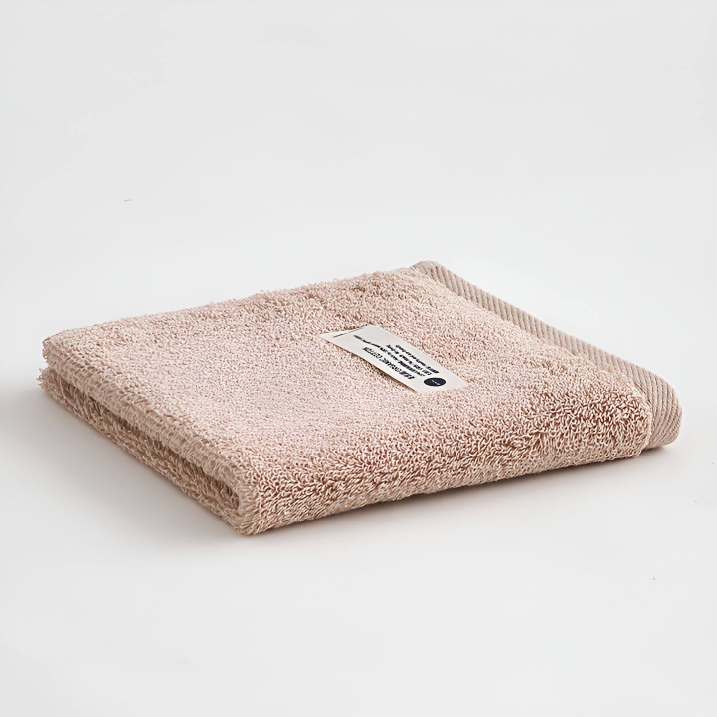 Organic Cotton Square Bath Towel