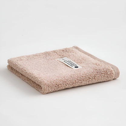 Organic Cotton Square Bath Towel