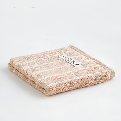 Organic Cotton Square Bath Towel