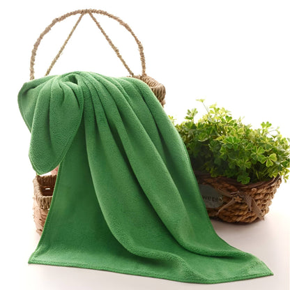 Microfiber Cloth Bath Towel