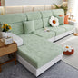 Universal Non-slip Elastic Sofa Covers Flowerprint