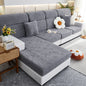 Universal Non-slip Elastic Sofa Covers Flowerprint