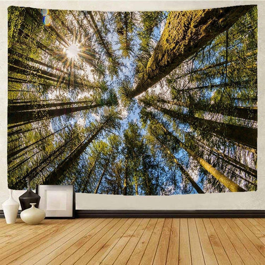 Treetop Hanging Tapestry