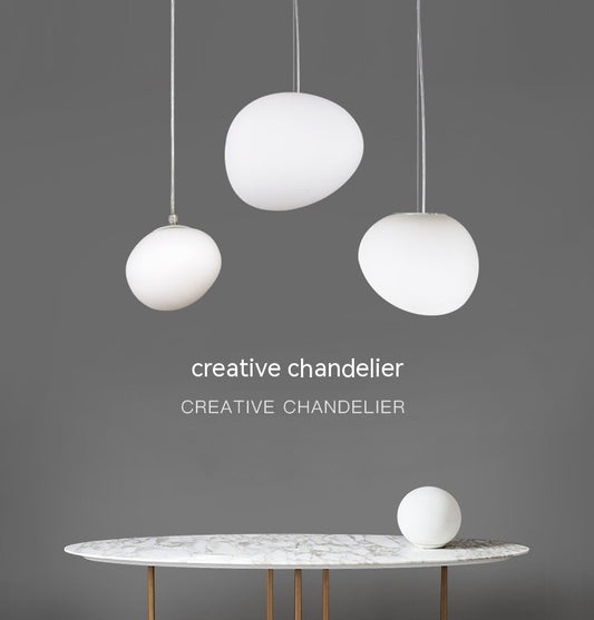 Nordic Designer Hanging Chandelier Lamps