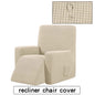 Premium Waterproof Recliner Cover Single Seater