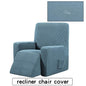 Premium Waterproof Recliner Cover Single Seater