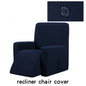 Premium Waterproof Recliner Cover Single Seater