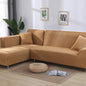 Tight Wrap Elastic Solid Sofa Covers