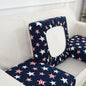 Couch Cushion Sofa Covers Colorful Patterns