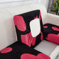 Couch Cushion Sofa Covers Colorful Patterns