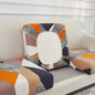 Couch Cushion Sofa Covers Colorful Patterns