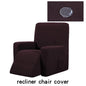 Premium Waterproof Recliner Cover Single Seater