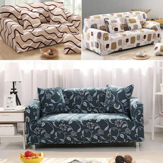 Various Styles Pattern Elastic Sofa Covers 20+ Designs