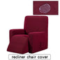 Premium Waterproof Recliner Cover Single Seater