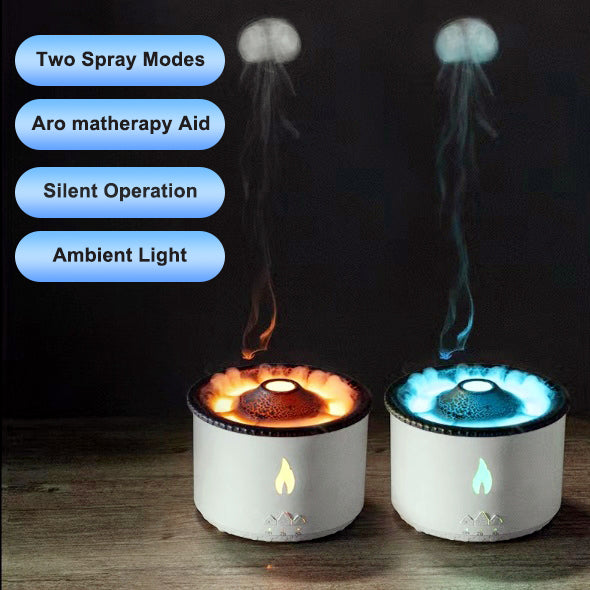 The Ultimate Guide to Volcano Humidifiers: Revamp Your Air Quality