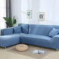 Tight Wrap Elastic Solid Sofa Covers