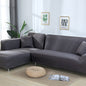 Tight Wrap Elastic Solid Sofa Covers