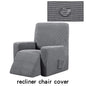 Premium Waterproof Recliner Cover Single Seater