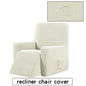 Premium Waterproof Recliner Cover Single Seater