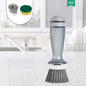 Self Soap Dispensing Scrubbing Brush